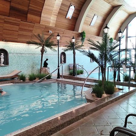 Spa Residence Carbona Siesta Apartman Hévíz Exteriér fotografie