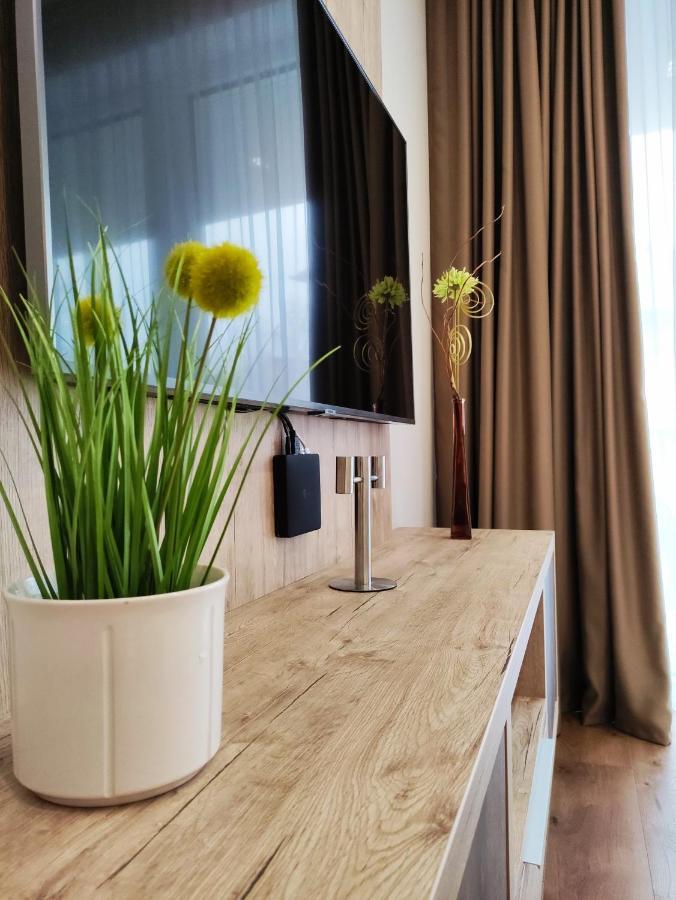 Spa Residence Carbona Siesta Apartman Hévíz Exteriér fotografie