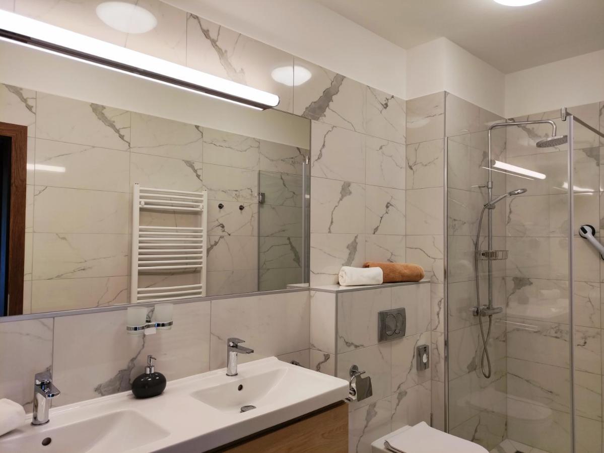 Spa Residence Carbona Siesta Apartman Hévíz Exteriér fotografie
