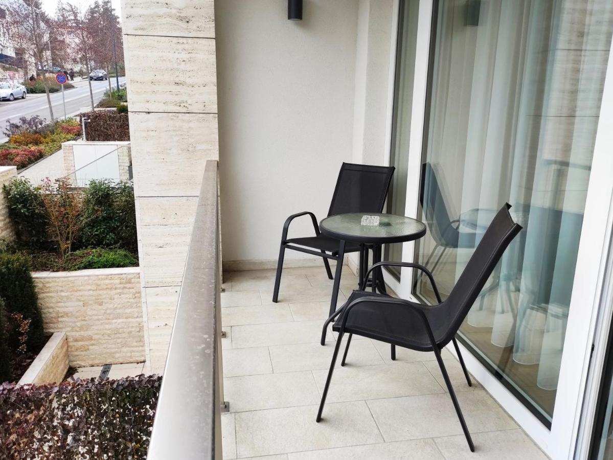 Spa Residence Carbona Siesta Apartman Hévíz Exteriér fotografie