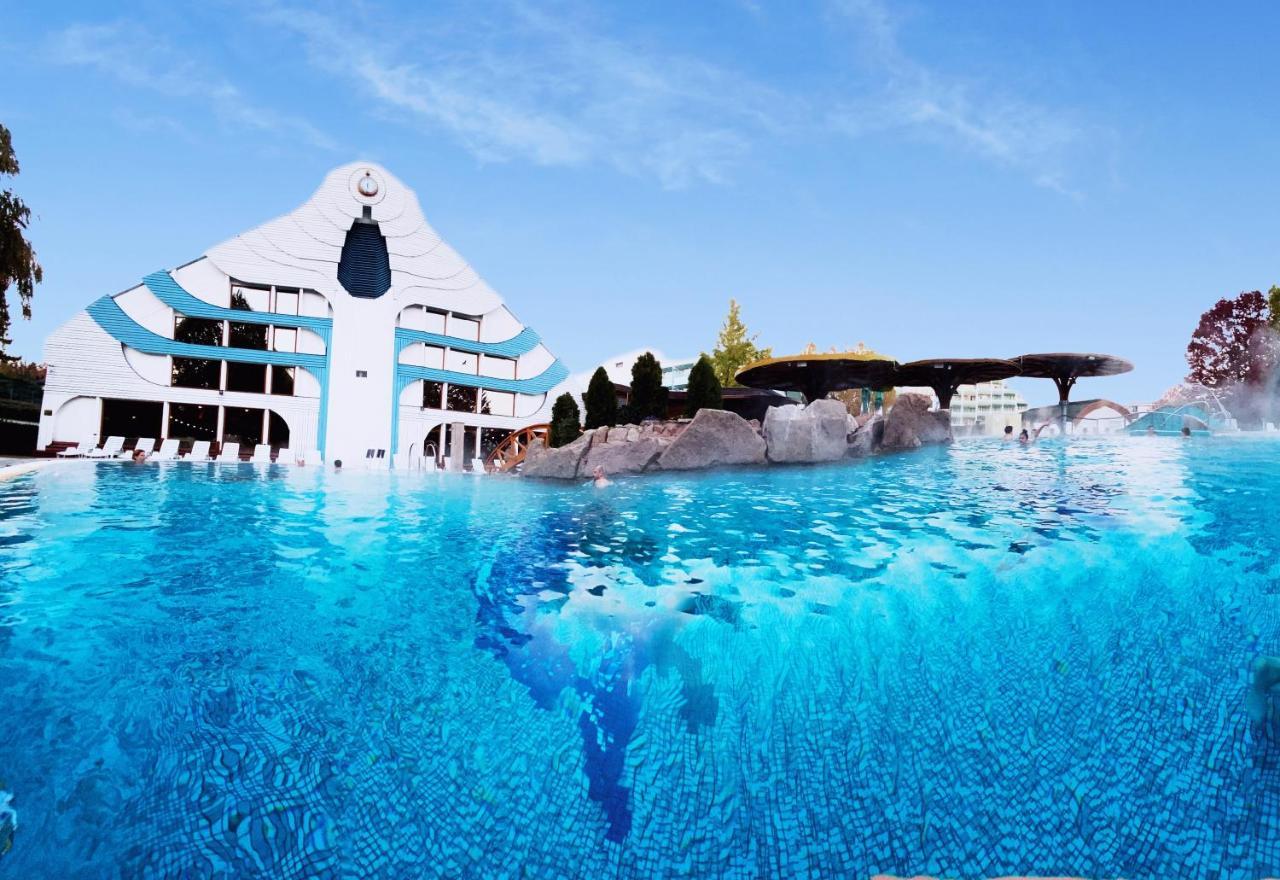 Spa Residence Carbona Siesta Apartman Hévíz Exteriér fotografie