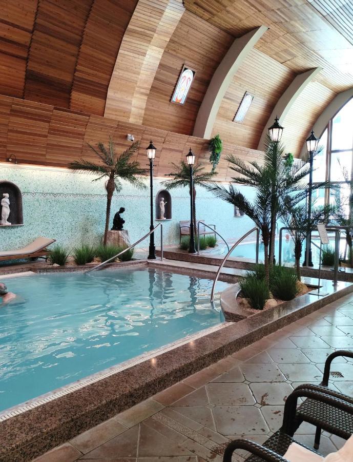Spa Residence Carbona Siesta Apartman Hévíz Exteriér fotografie