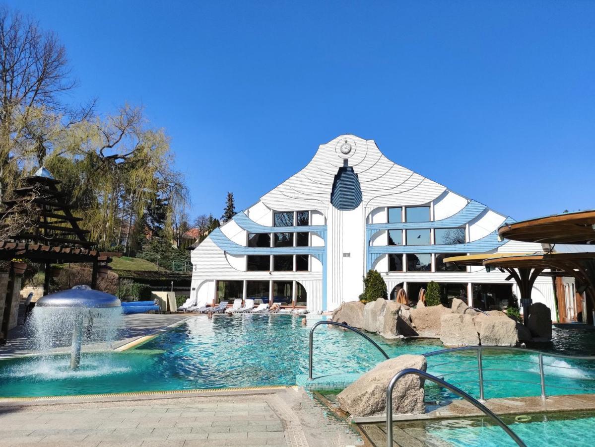 Spa Residence Carbona Siesta Apartman Hévíz Exteriér fotografie