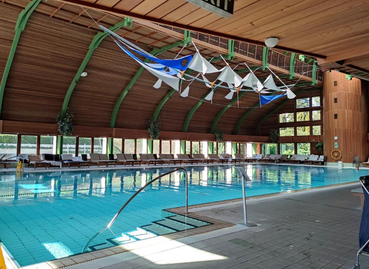 Spa Residence Carbona Siesta Apartman Hévíz Exteriér fotografie