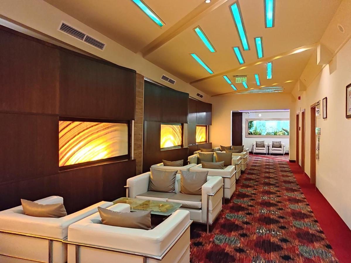 Spa Residence Carbona Siesta Apartman Hévíz Exteriér fotografie