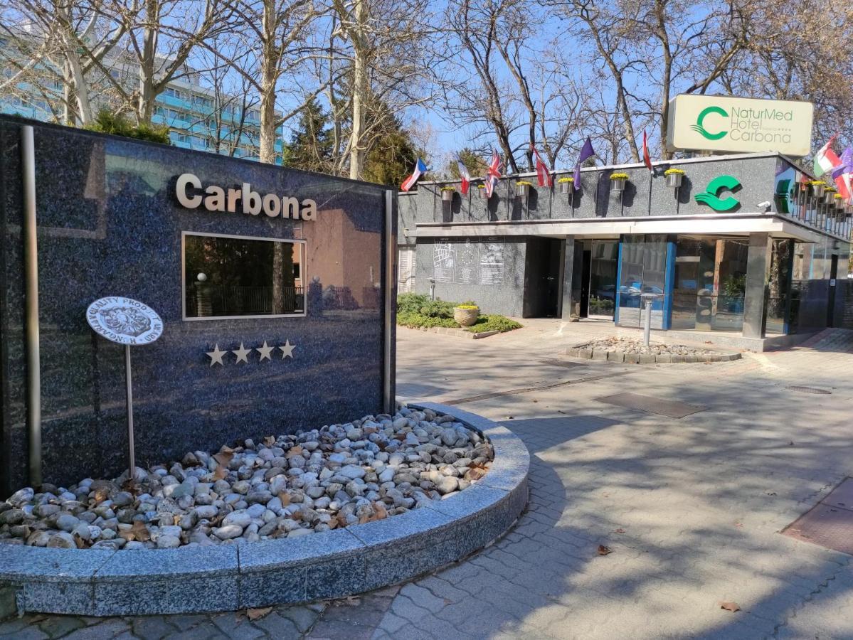 Spa Residence Carbona Siesta Apartman Hévíz Exteriér fotografie