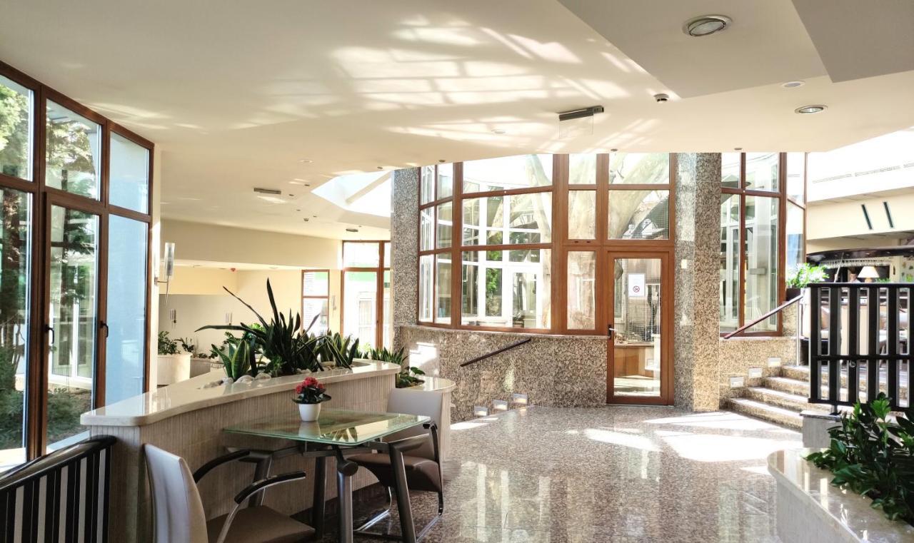Spa Residence Carbona Siesta Apartman Hévíz Exteriér fotografie