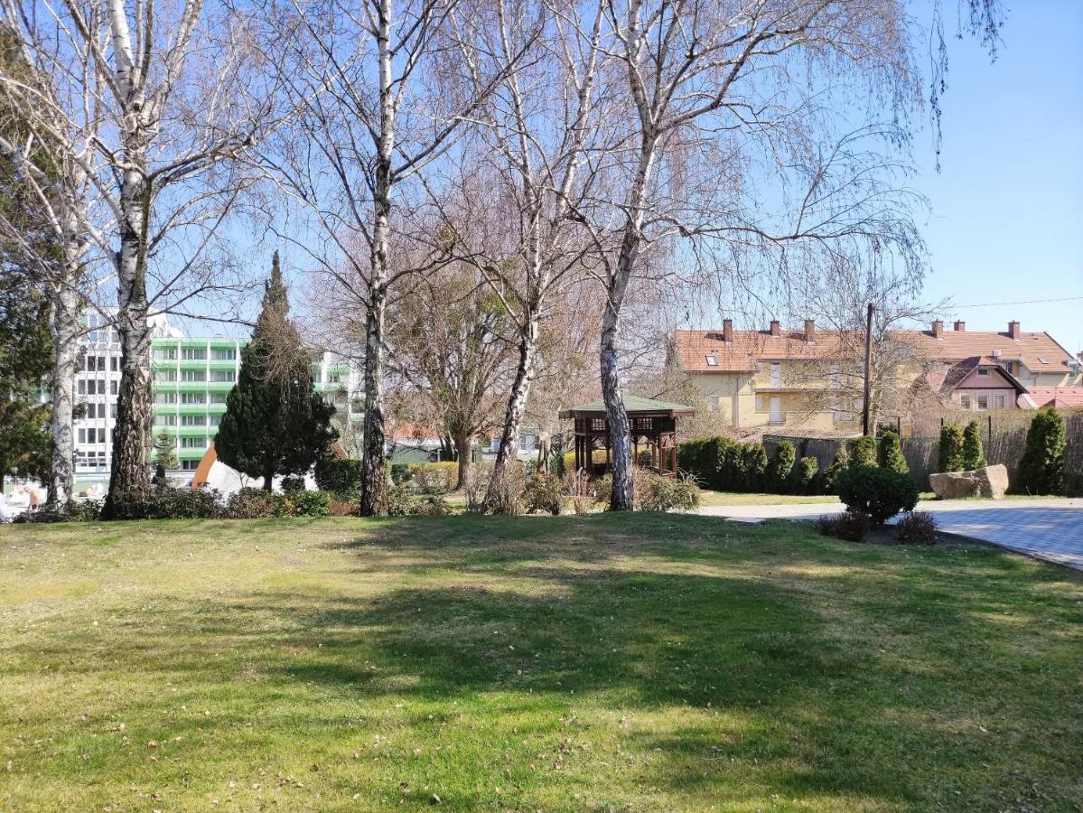 Spa Residence Carbona Siesta Apartman Hévíz Exteriér fotografie