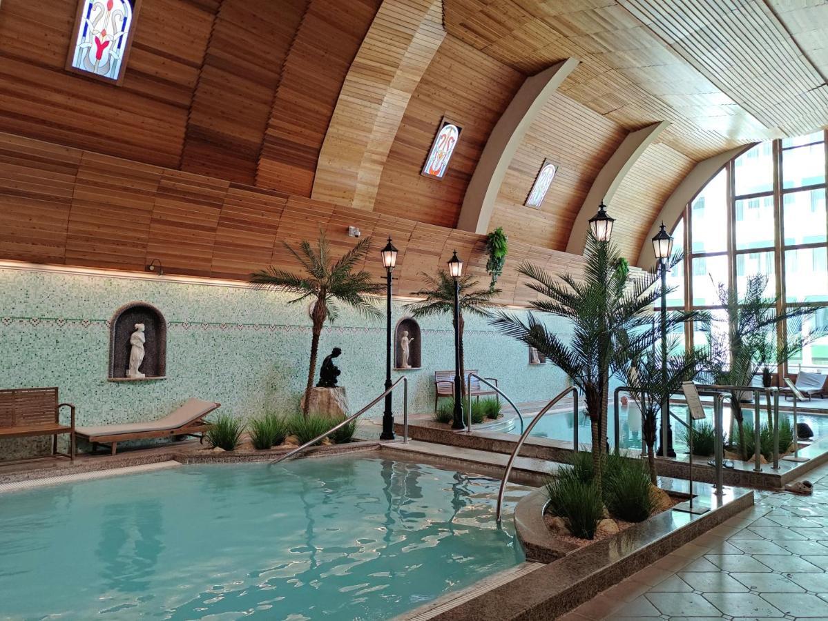 Spa Residence Carbona Siesta Apartman Hévíz Exteriér fotografie