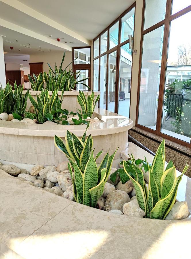 Spa Residence Carbona Siesta Apartman Hévíz Exteriér fotografie