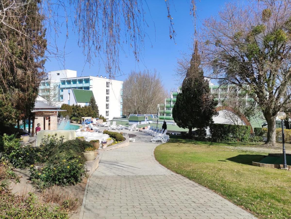 Spa Residence Carbona Siesta Apartman Hévíz Exteriér fotografie