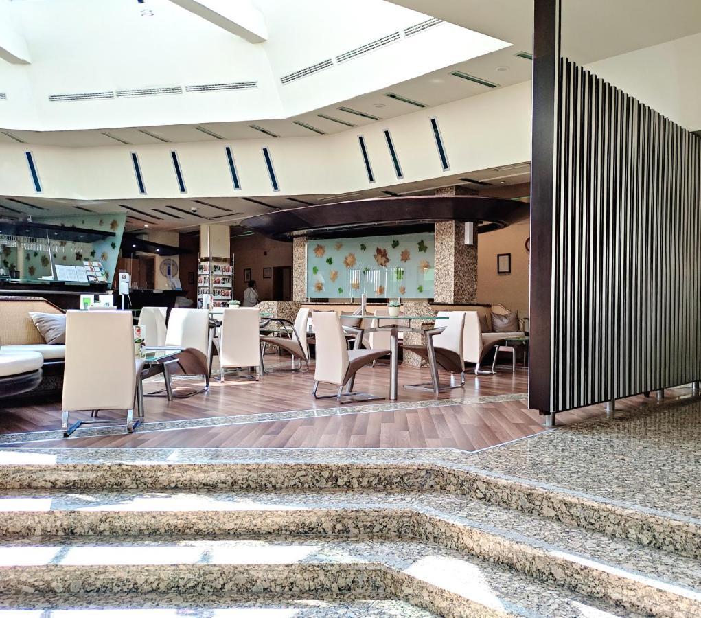 Spa Residence Carbona Siesta Apartman Hévíz Exteriér fotografie