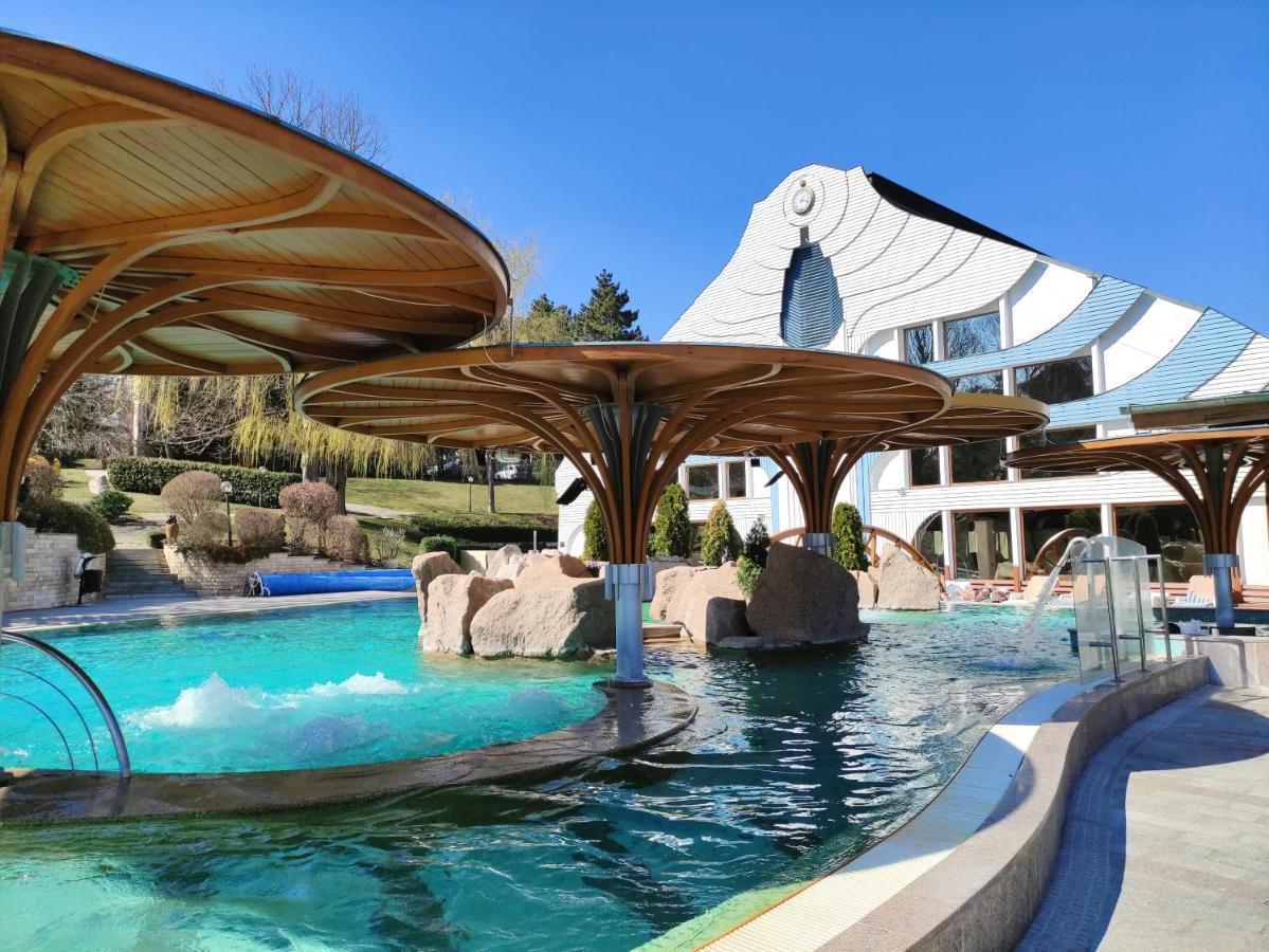 Spa Residence Carbona Siesta Apartman Hévíz Exteriér fotografie