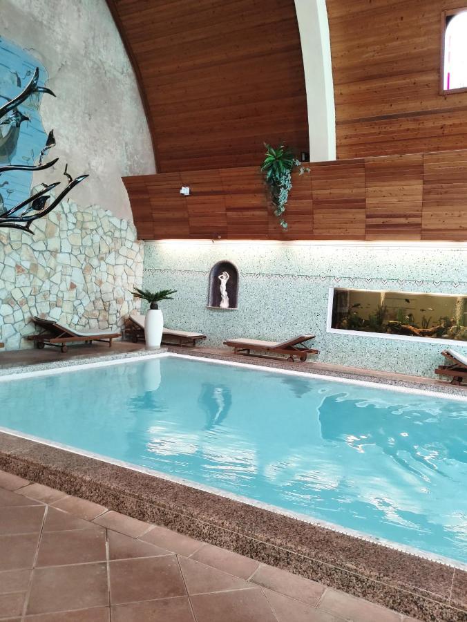 Spa Residence Carbona Siesta Apartman Hévíz Exteriér fotografie