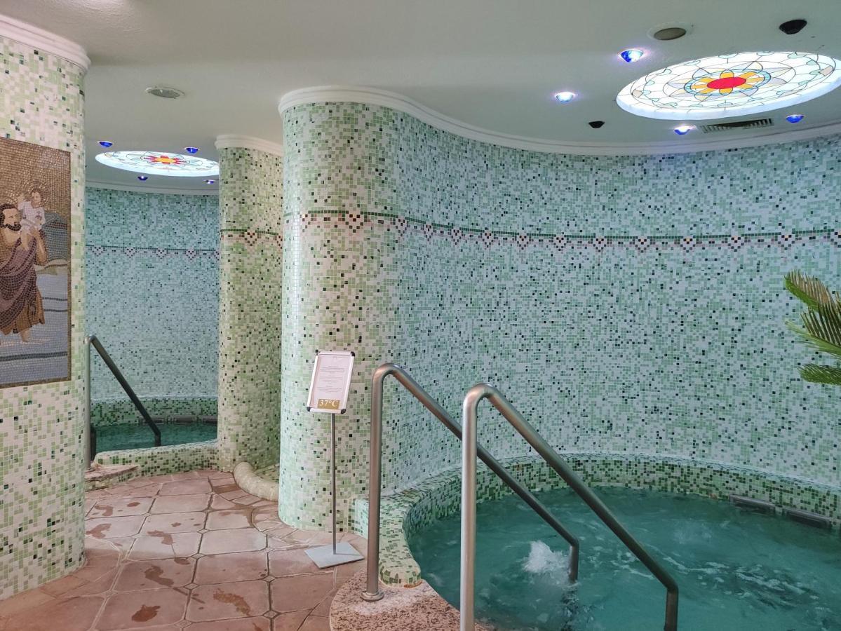 Spa Residence Carbona Siesta Apartman Hévíz Exteriér fotografie