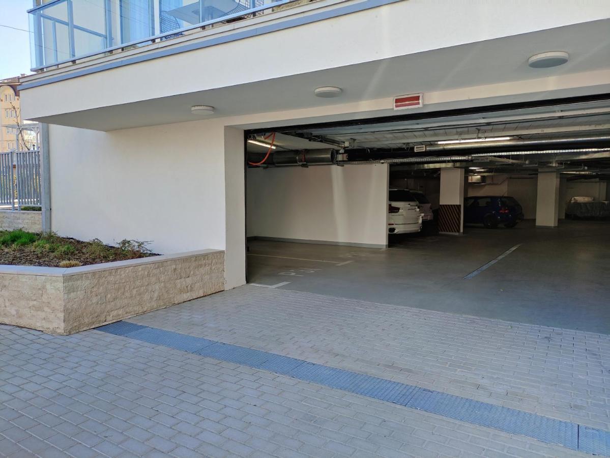 Spa Residence Carbona Siesta Apartman Hévíz Exteriér fotografie